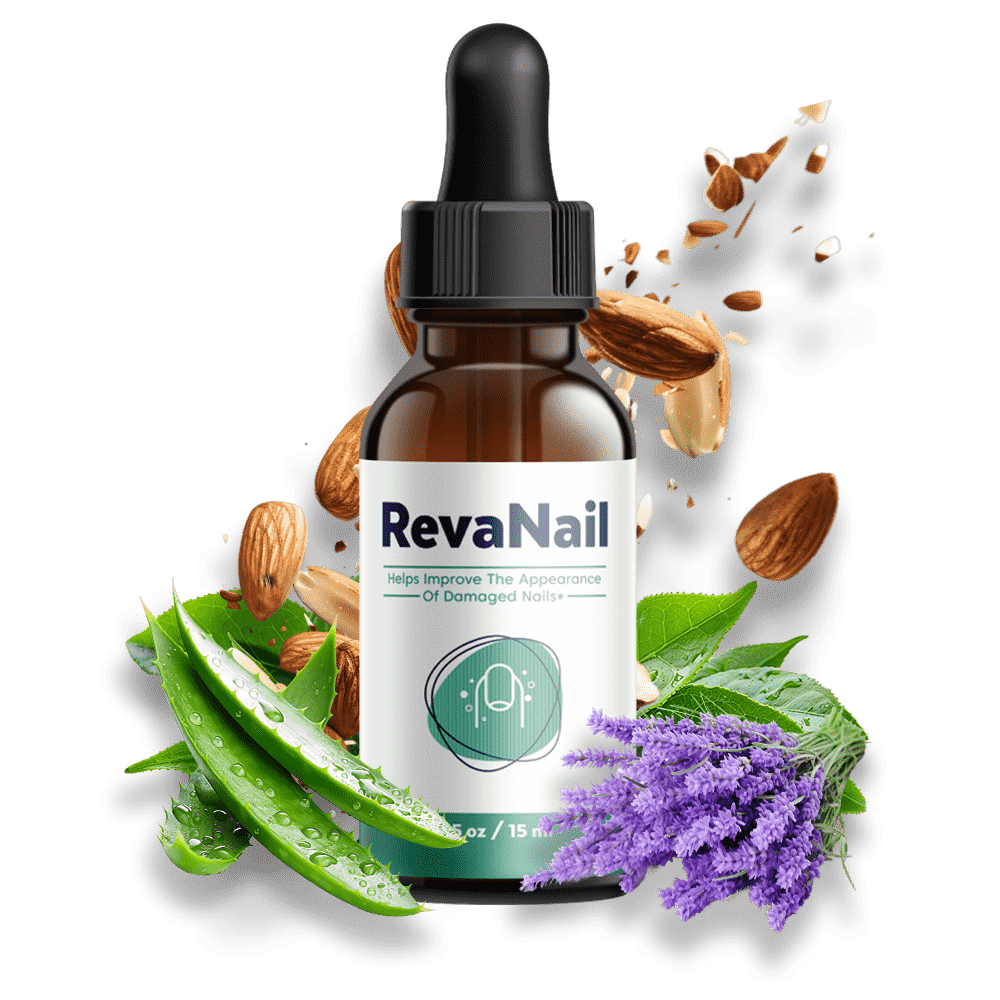 RevaNail for toenail fungus